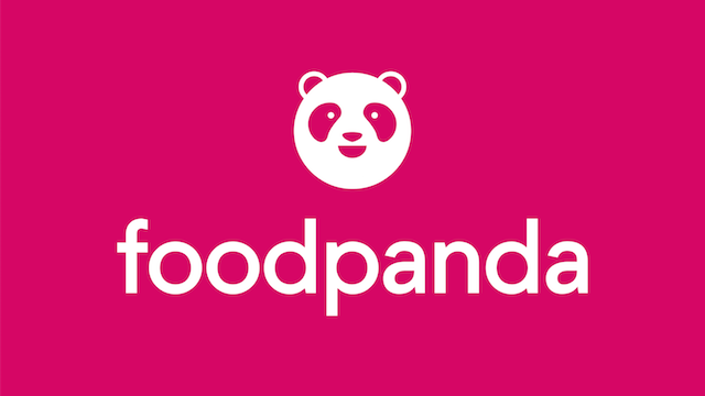 Food Panda new logo