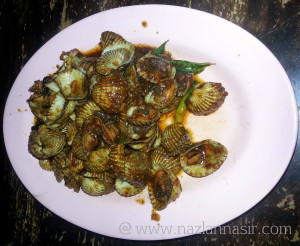 Kerang Kam Heong