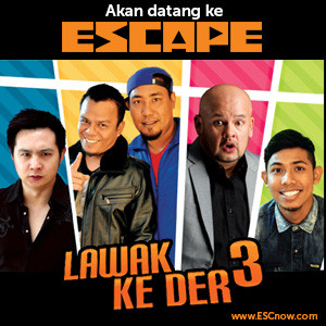 Lawak Ke Der 3 Blog