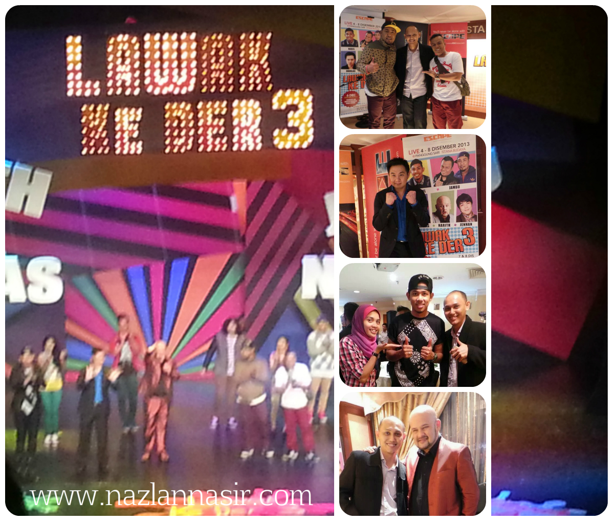 Lawak Ke Der 3 Star