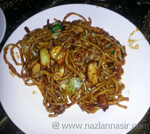 Mee Goreng