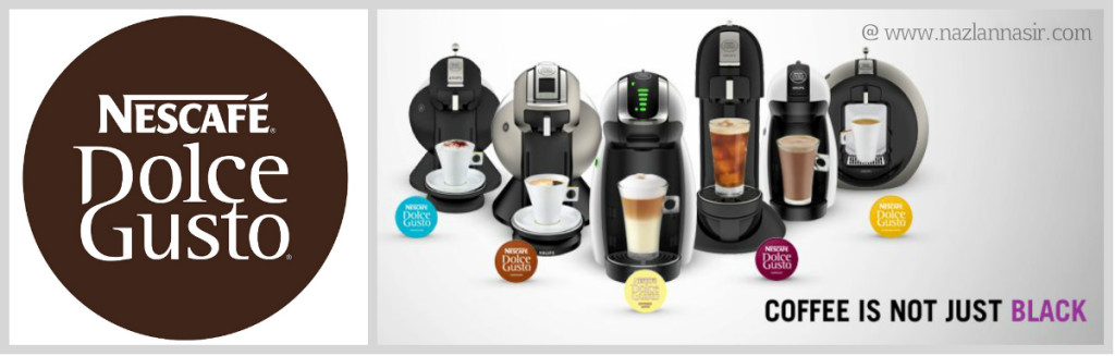 Nescafe Dolce Gusto Promo