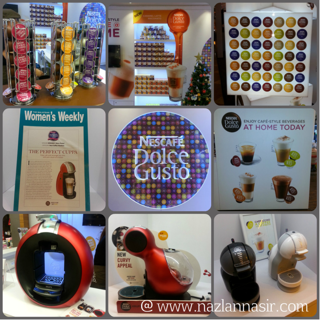 Nescafe Dolce Gusto