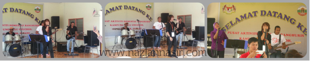 Persembahan Iqwal
