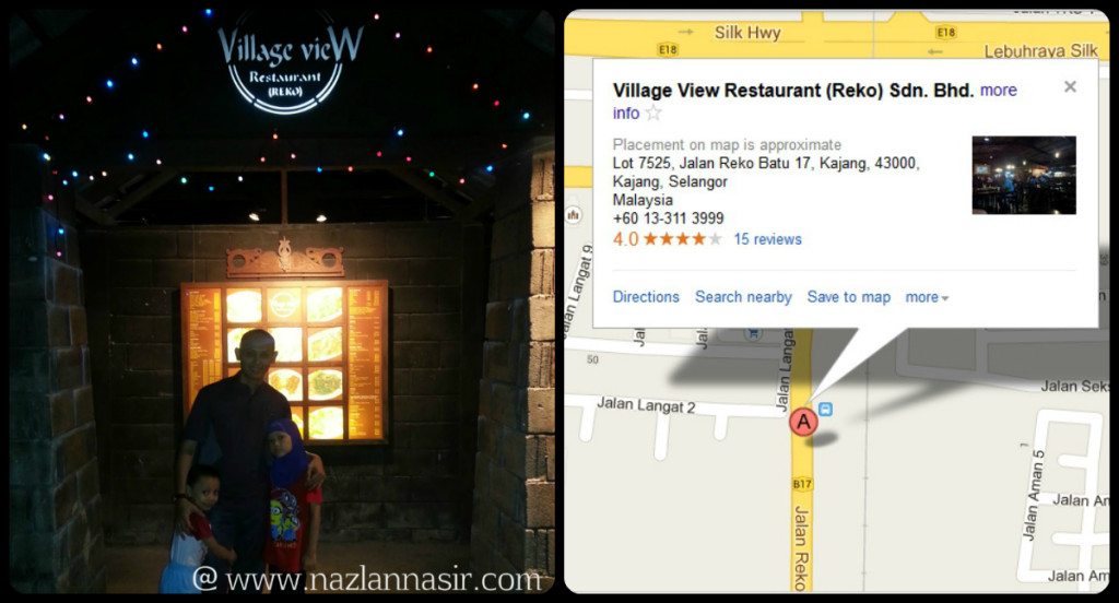 Restoran Village View
