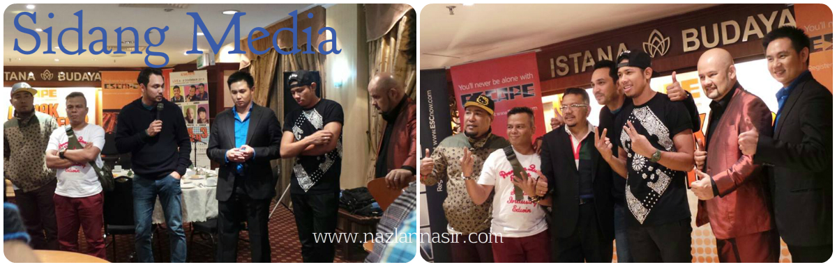 Sidang Media Lawak Ke Der 3
