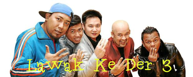 Star Lawak Ke Der 3