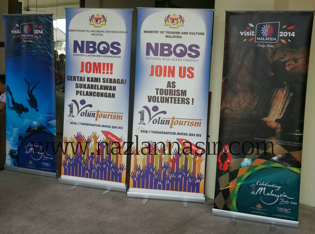 Voluntourism NBOS