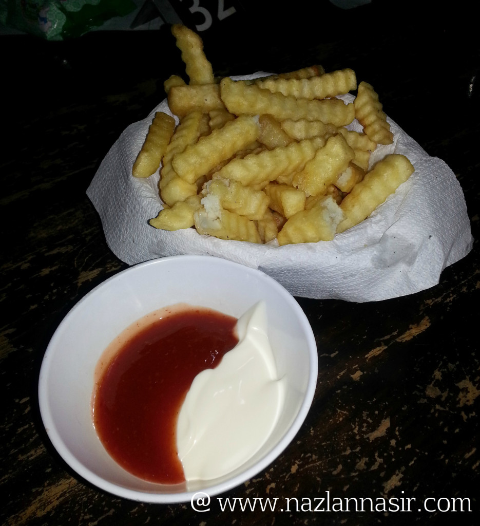fries