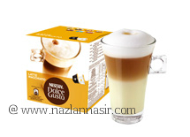 nescafe latte macchiato