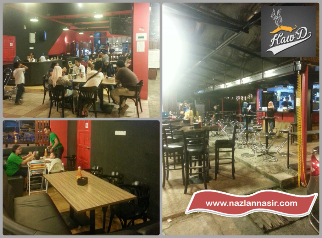 Restoran Kaw'D Kondusif