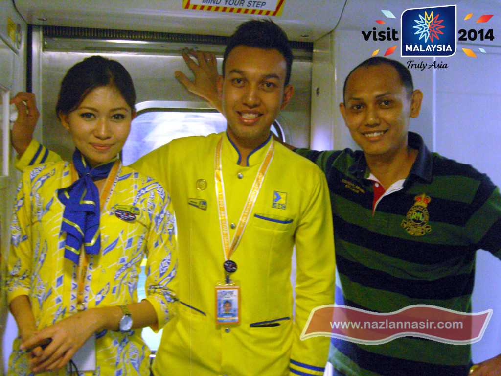 Pramugari Pramugara ETS