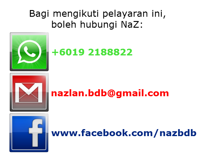 Hubungi NaZ