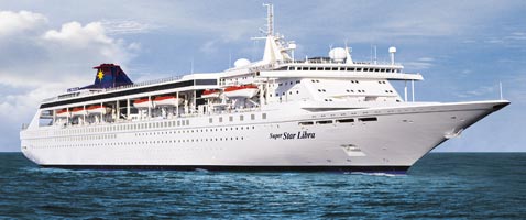 SuperStar Libra Star Cruises