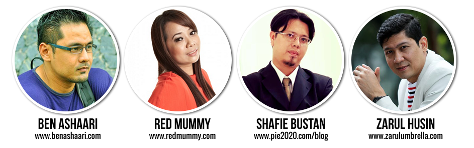 Top Blogger Malaysia