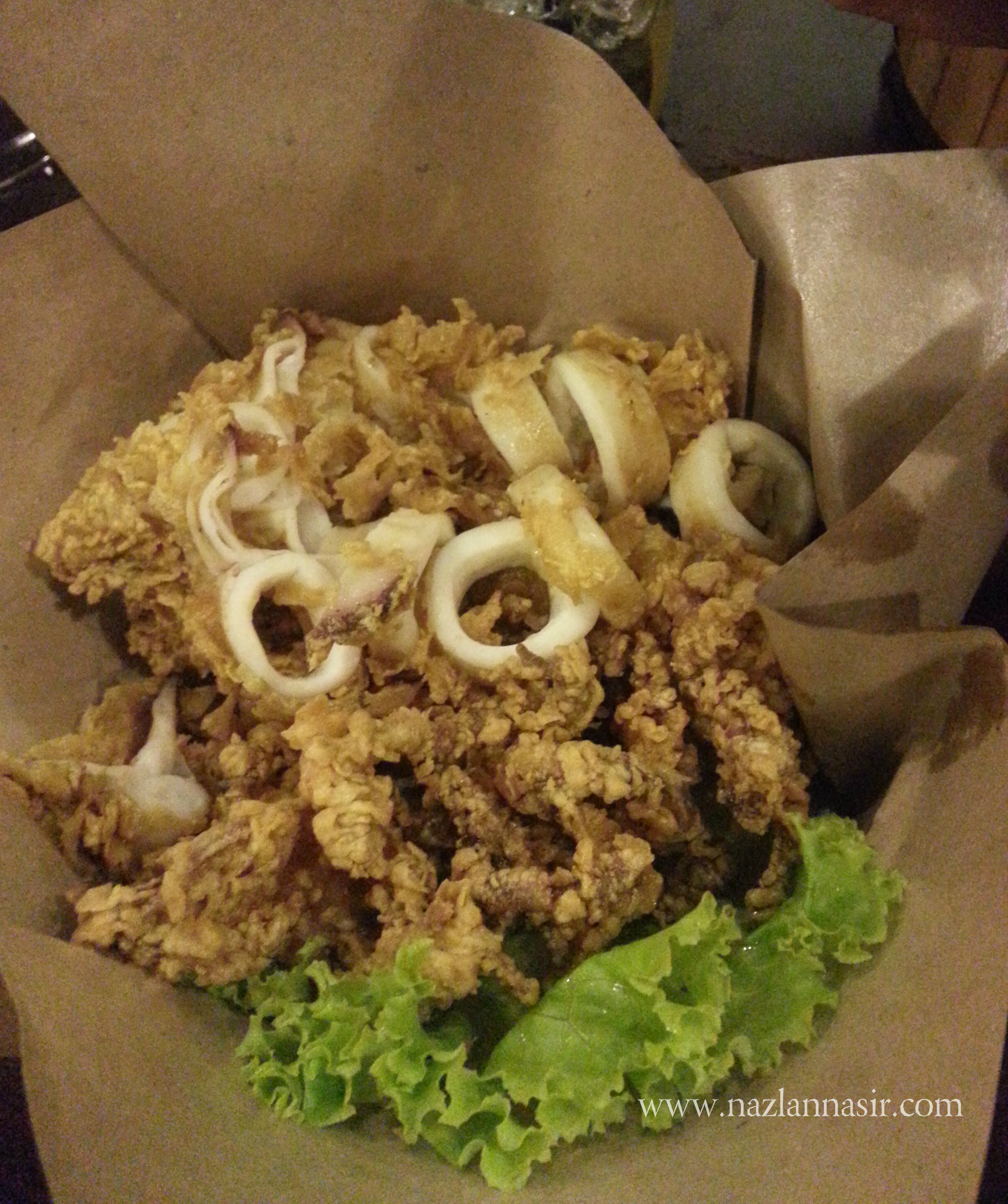 CholeQ Sotong Tg Lumpur