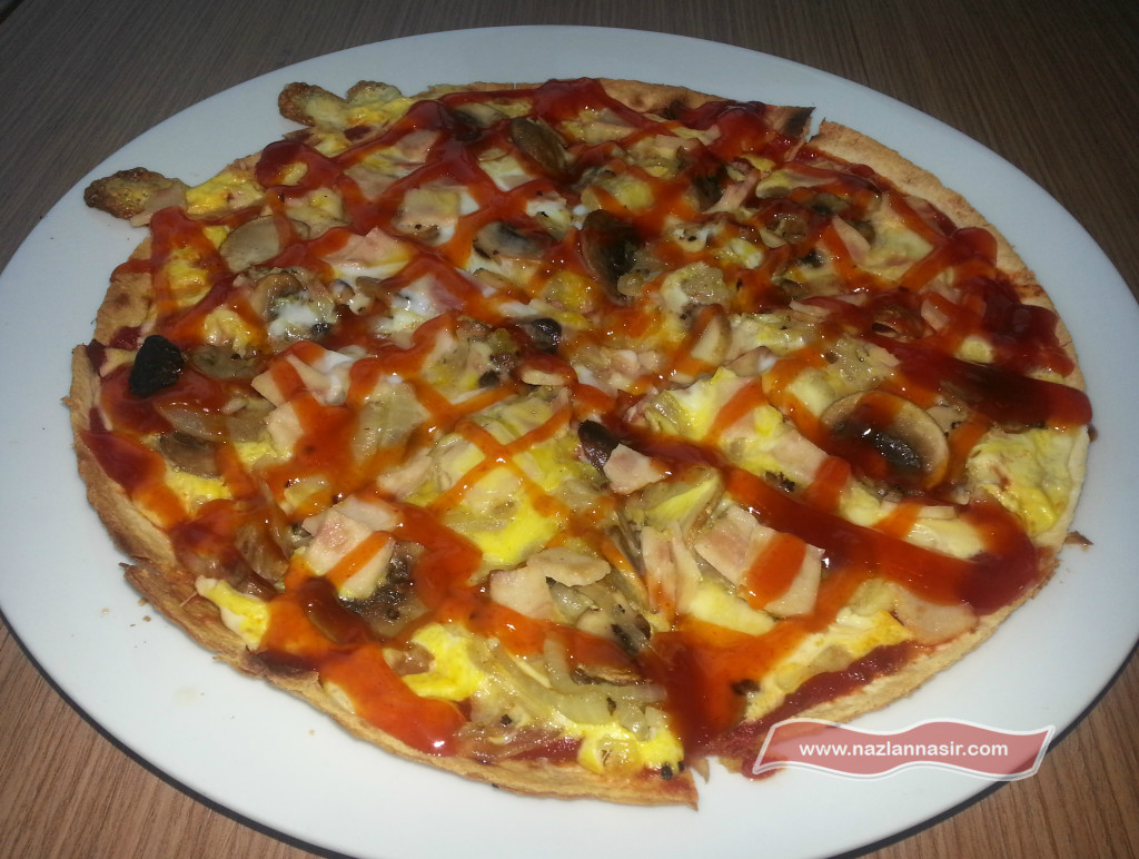 Craezy CRAEZ Pizza a.k.a. Pizza Mak