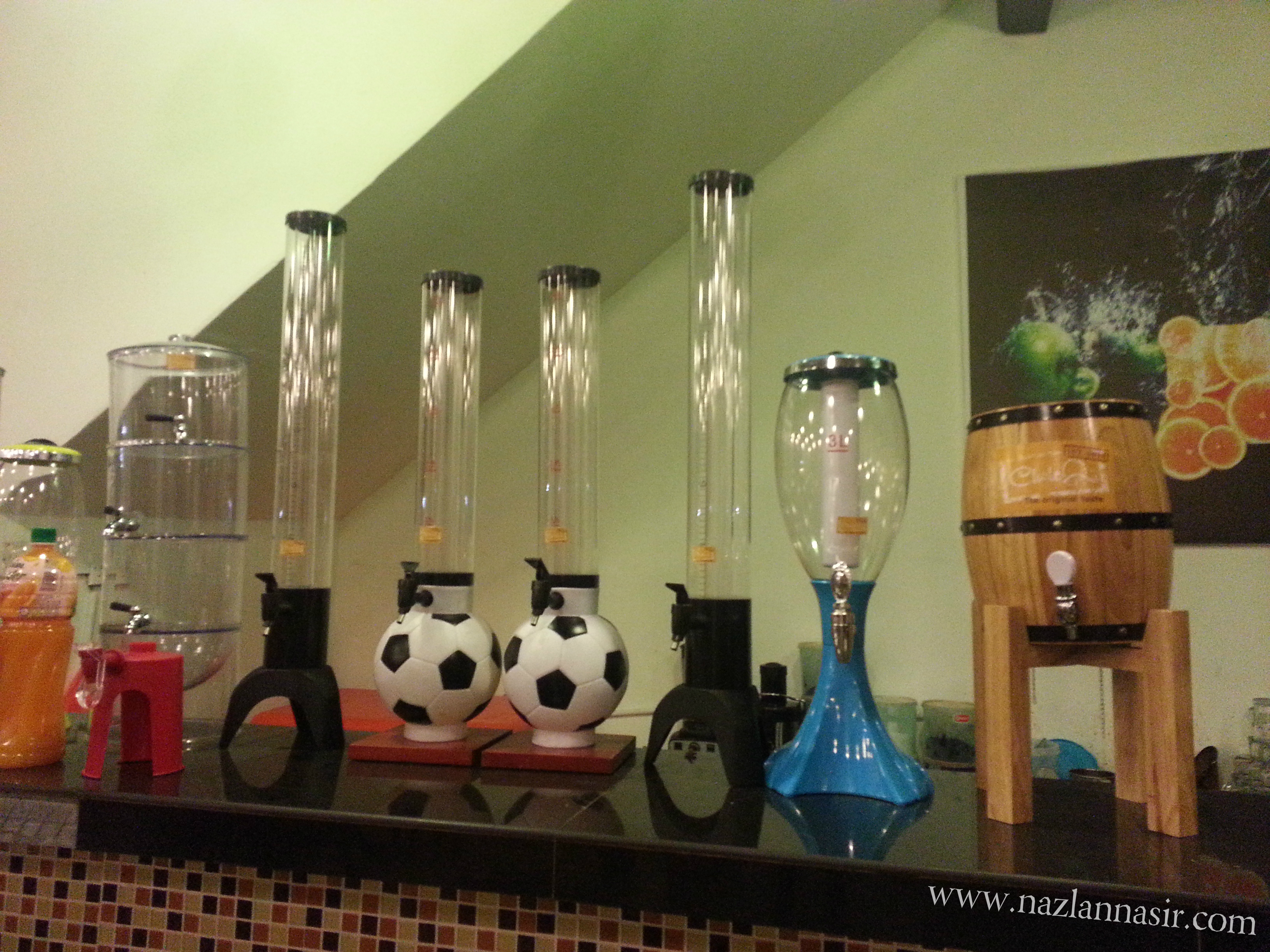 Jenis Tower di CholeQ