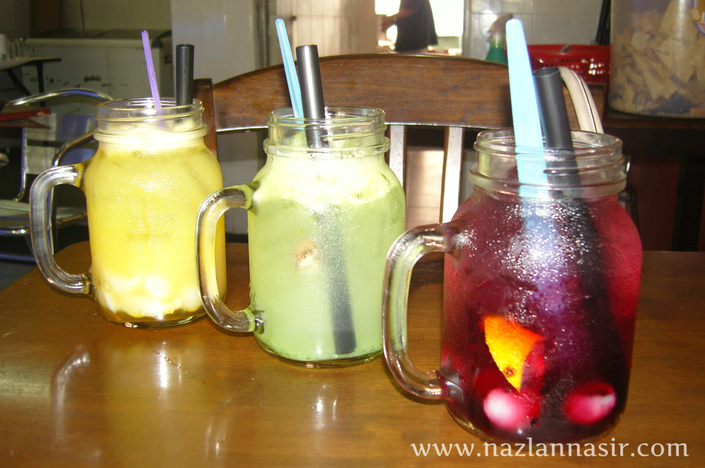 Minuman Sejuk