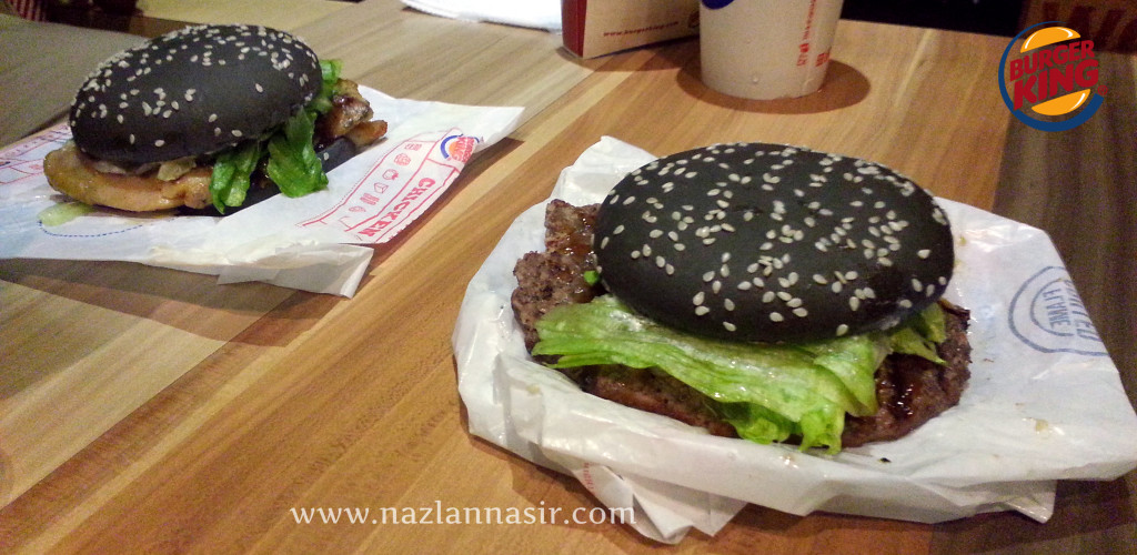 Ninja! Beef & Chicken Deluxe