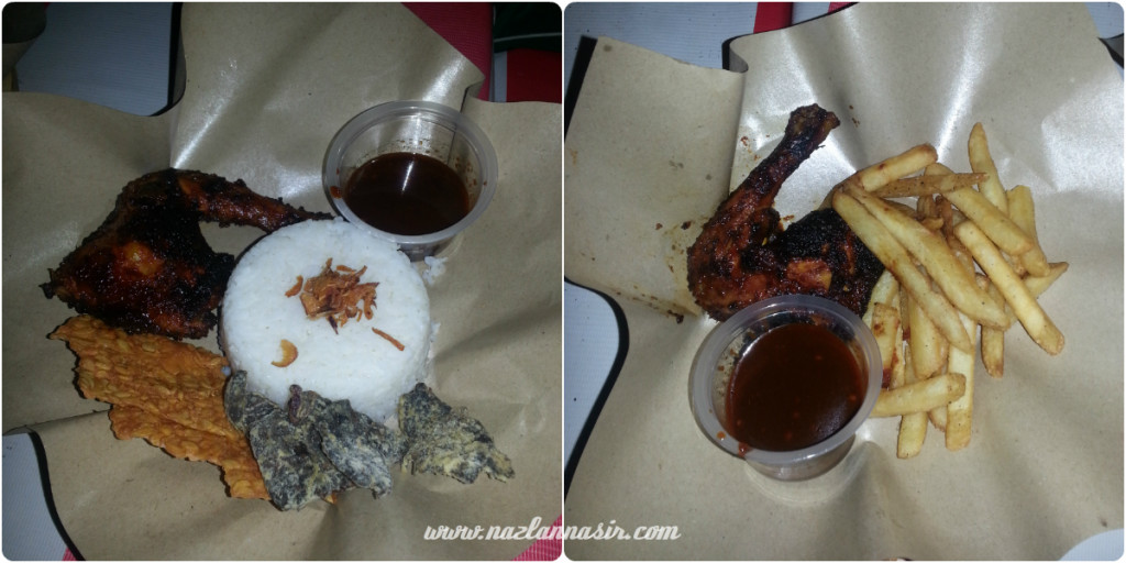 Pilihan Ayam Ghantari