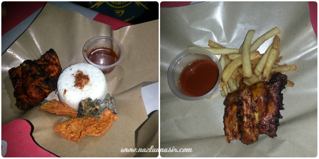 Pilihan Ayam Taliwang