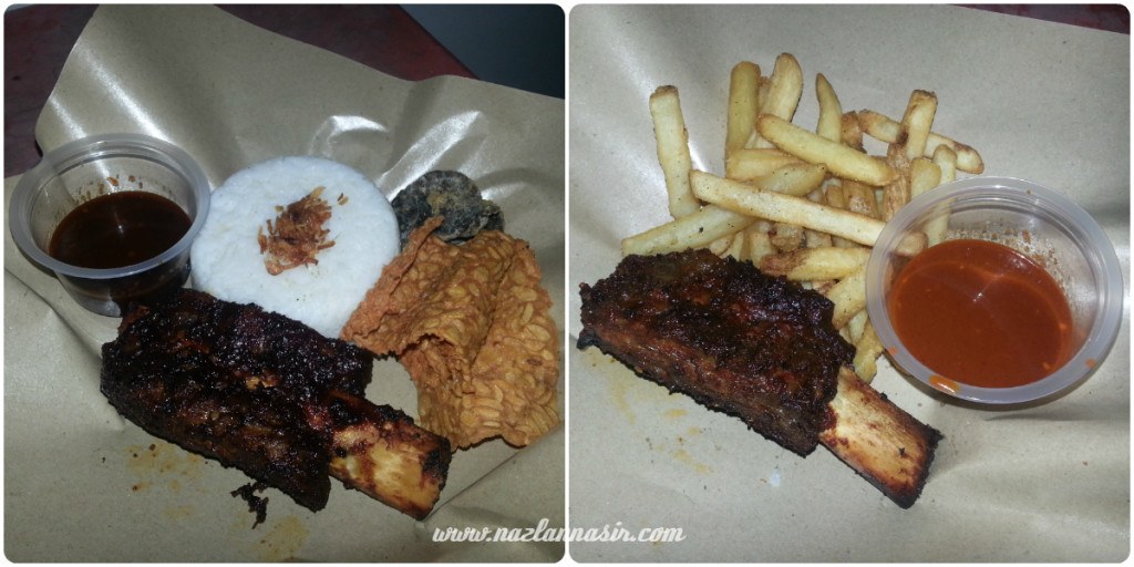 Pilihan Iga Bakar