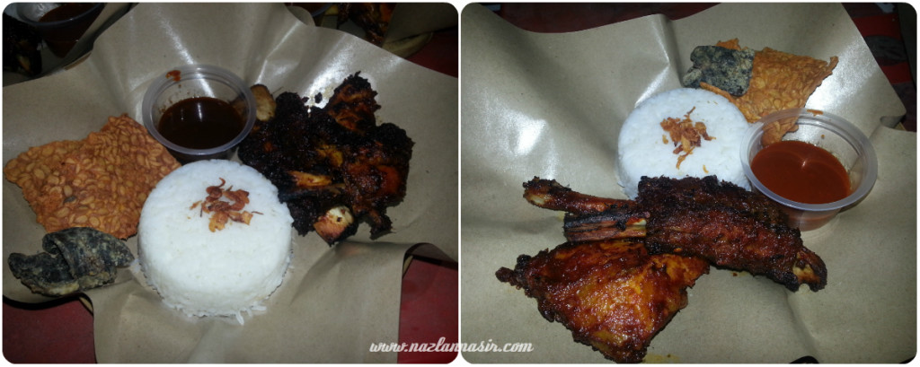 Pilihan Paket Barongan