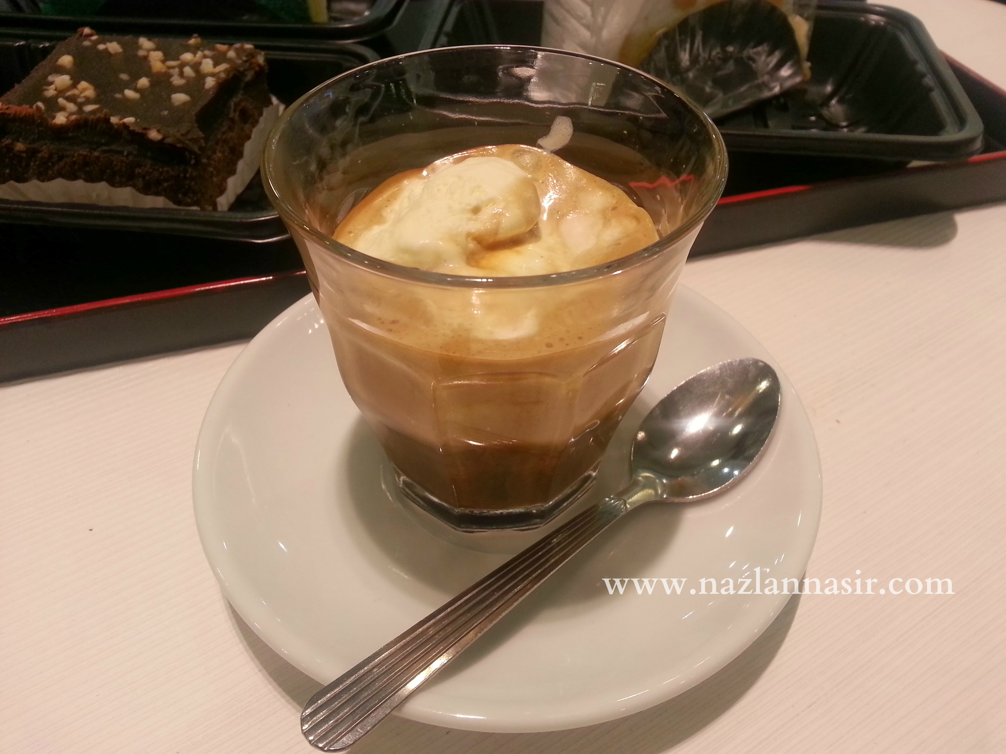 SAM's Deli Affogato