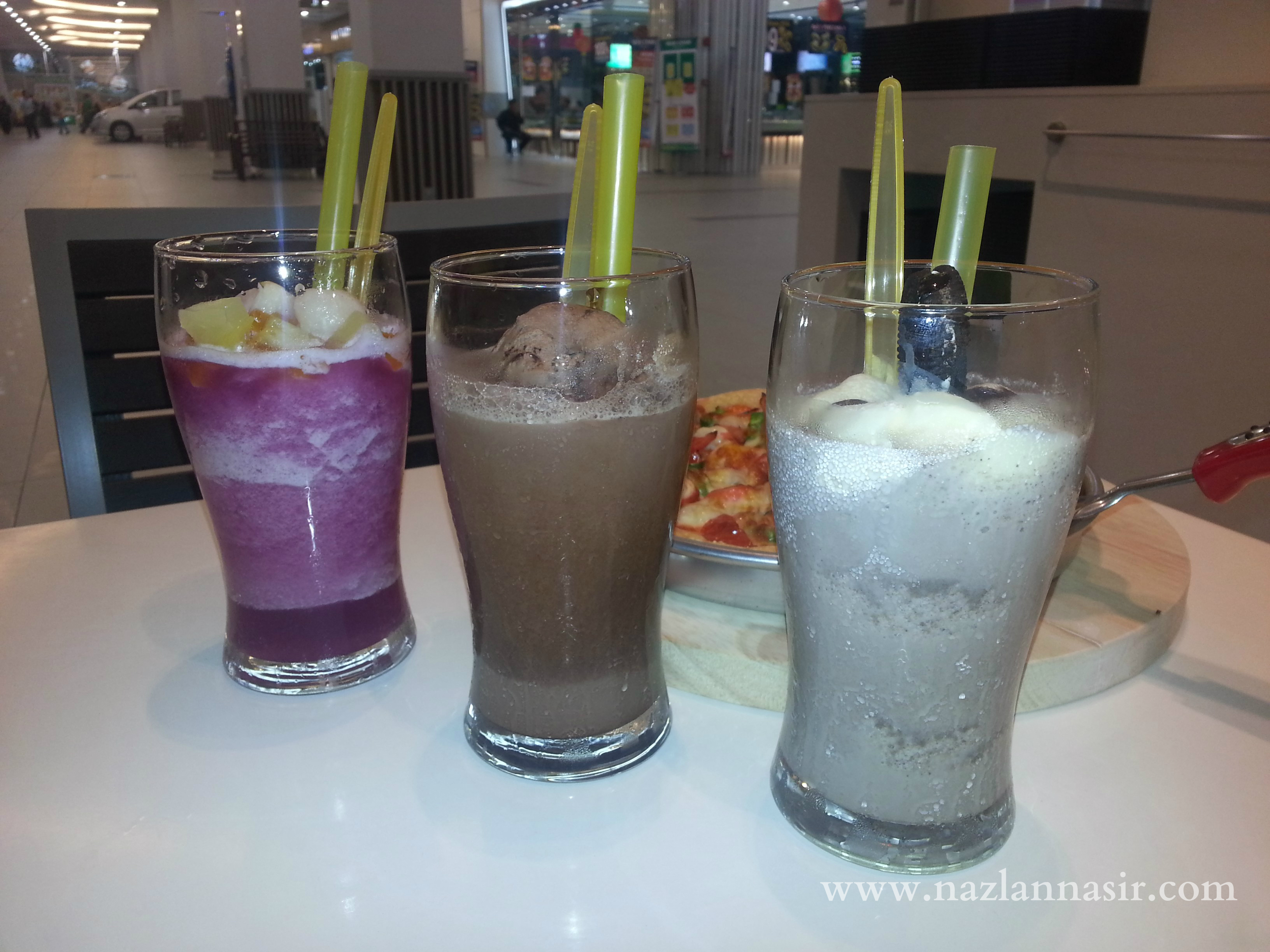 SAM's Deli Ice Blended