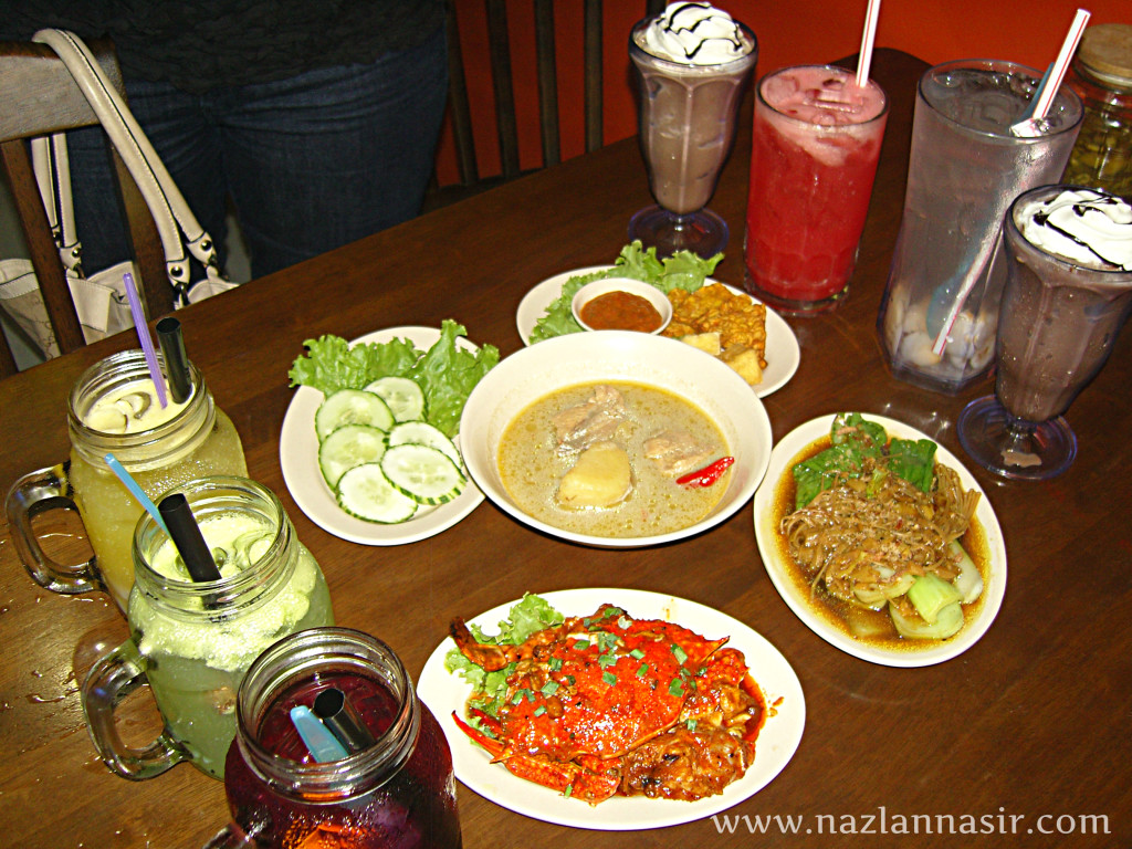 Set Makan Tengahari