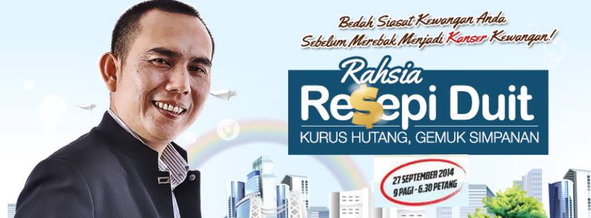 Rahsia Resepi Duit