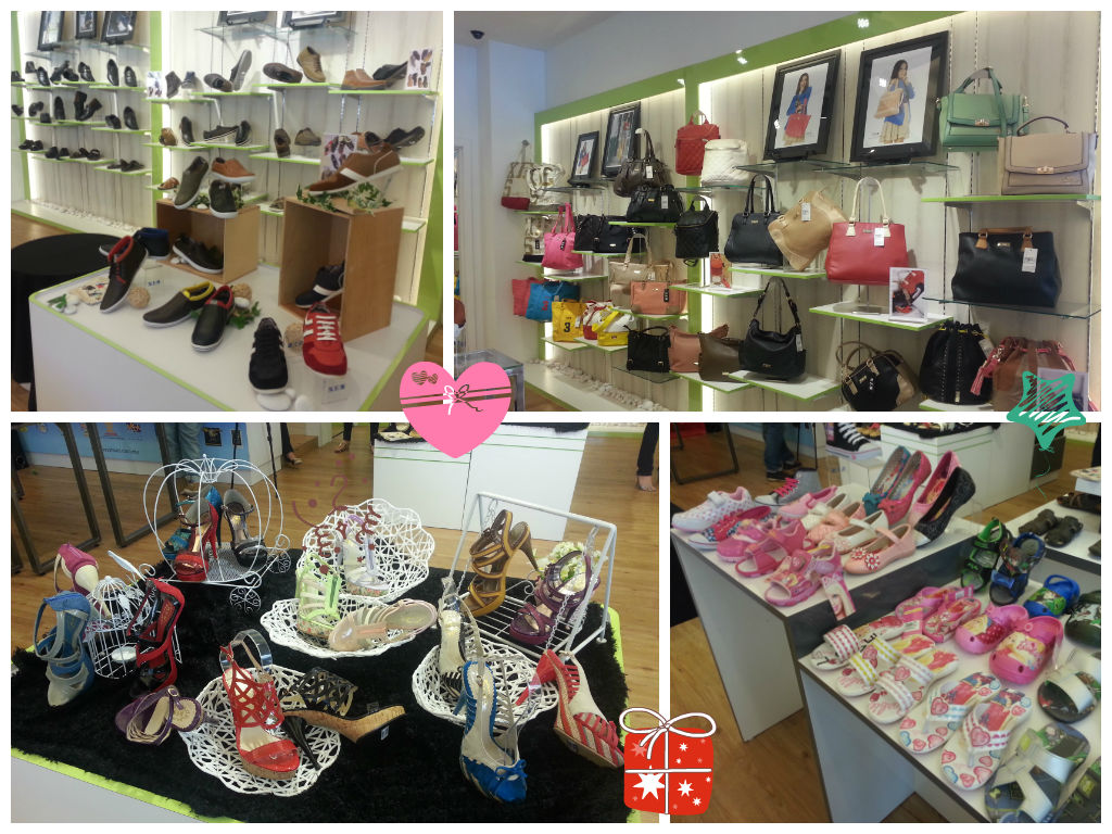 Koleksi Seisi Keluarga dari XES Shoes