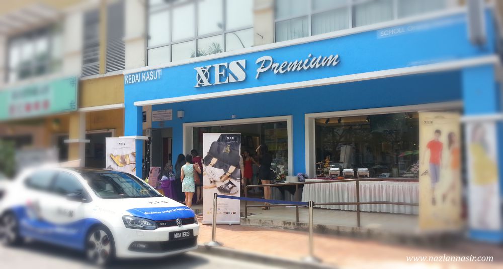 XES Premium Glenmarie Shah Alam