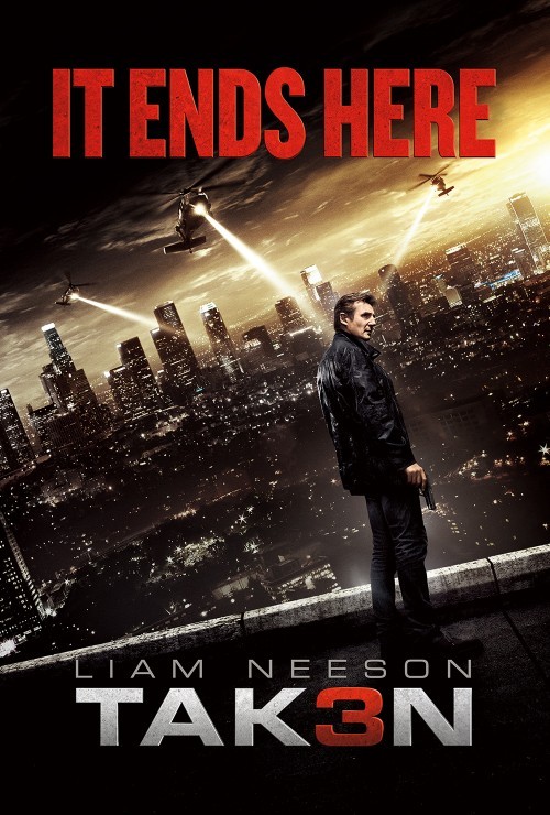 TAKEN 3