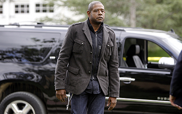 Forest Whitaker