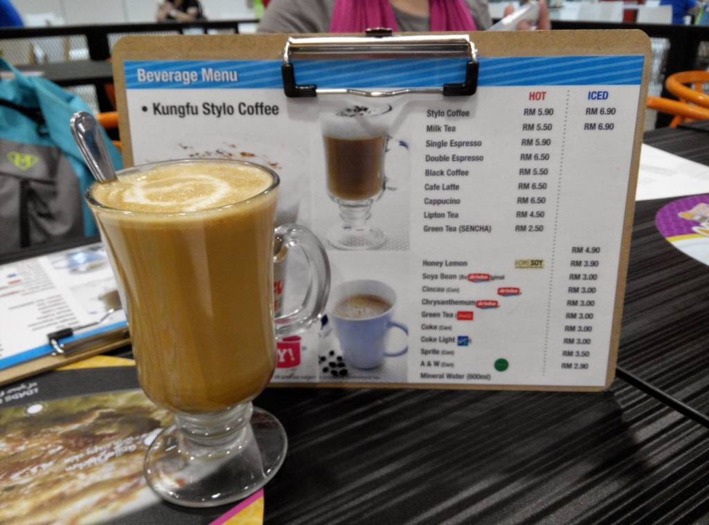 Stylo Coffee