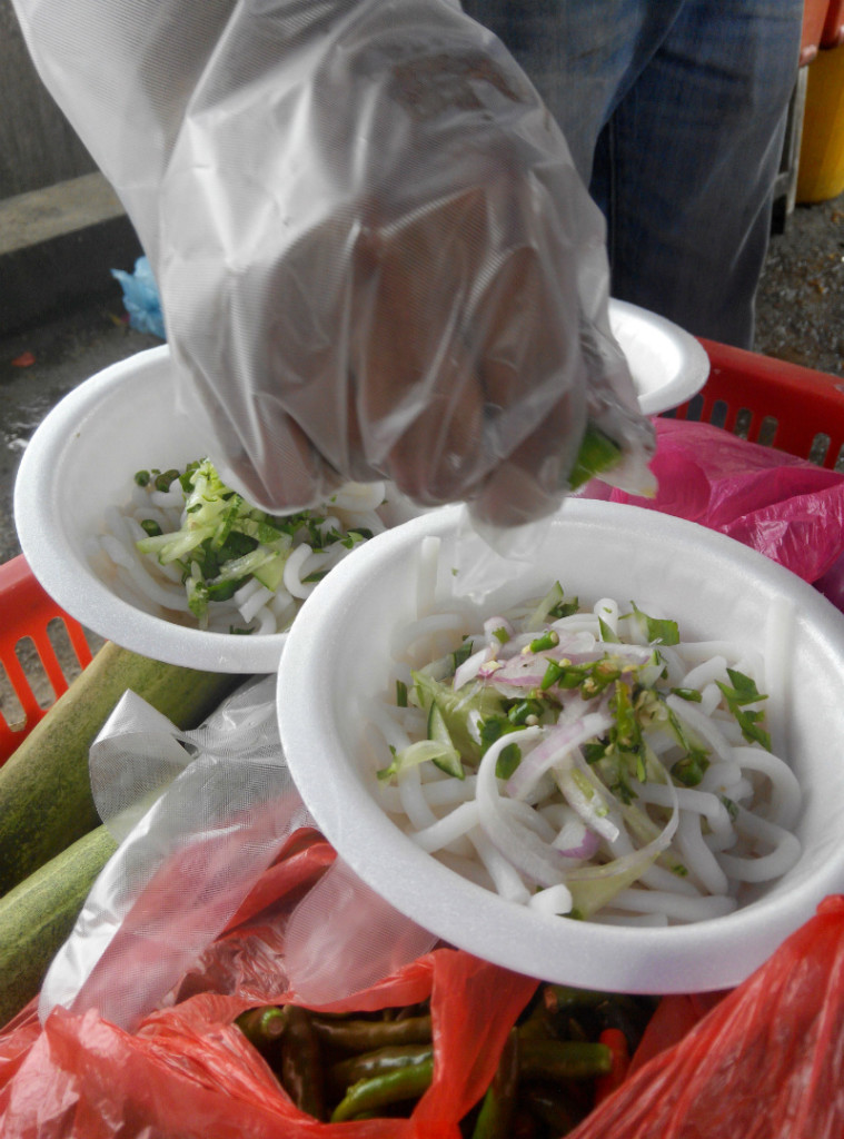 ukup ramuan untuk laksa