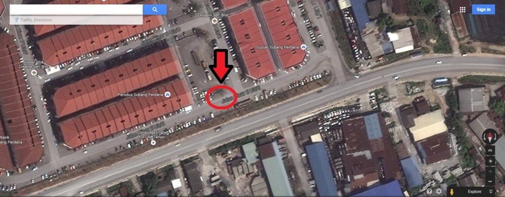 Subang Perdana Jln Dinar E U3/E