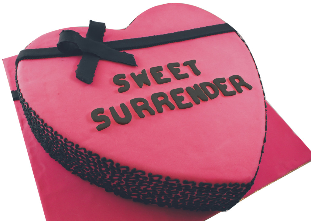 Sweet Surrender Cake