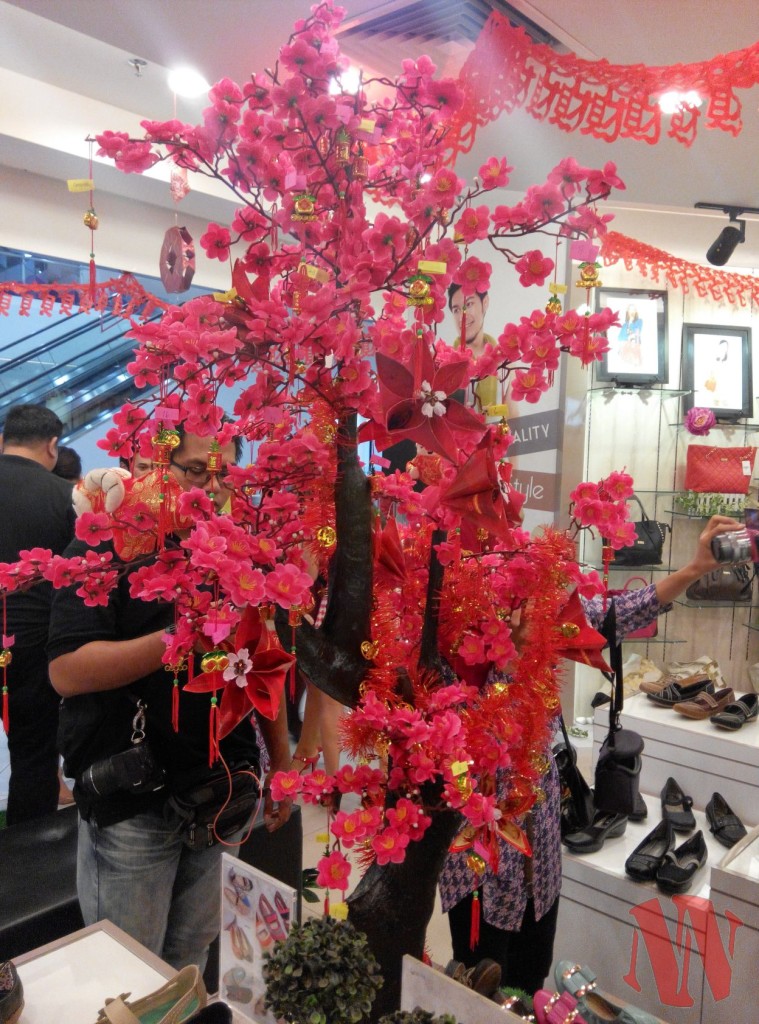 XES Prosperity Tree