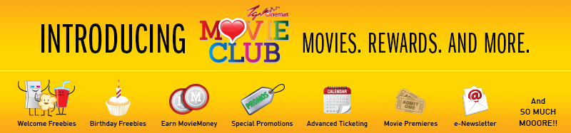 TGV Cinemas Movie Club