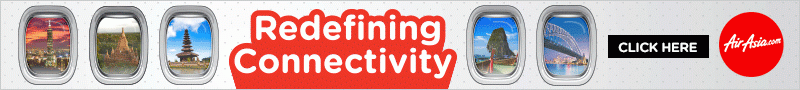 AirAsia Ads