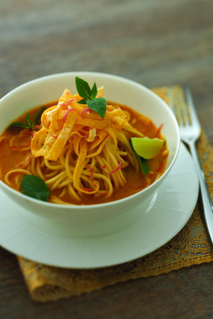 Laksa Sardin Mudah