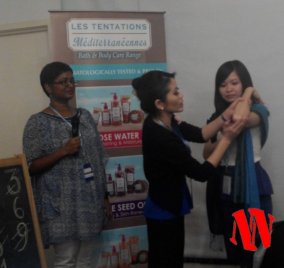 Demo Applying Les Tentations Mediterraneennes