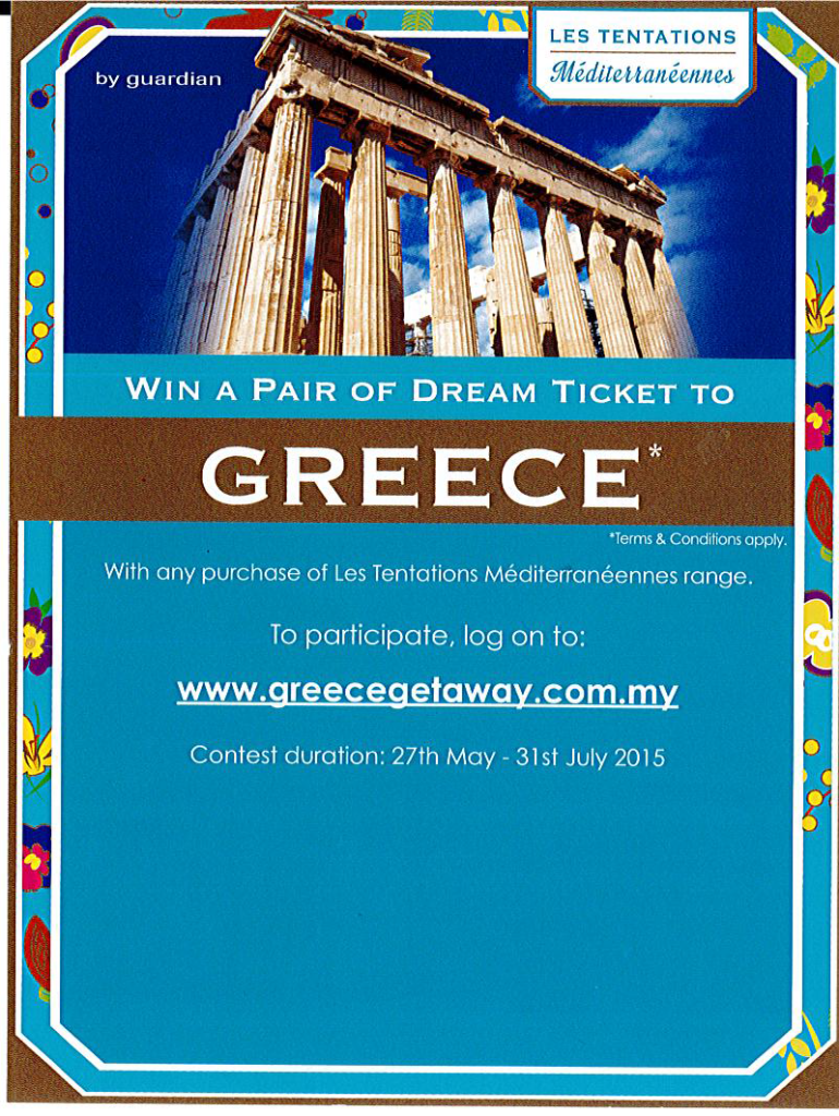 Greece Get Away
