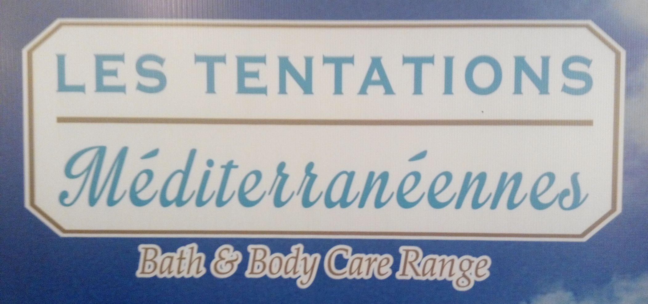 Les Tentations Mediterraneennes