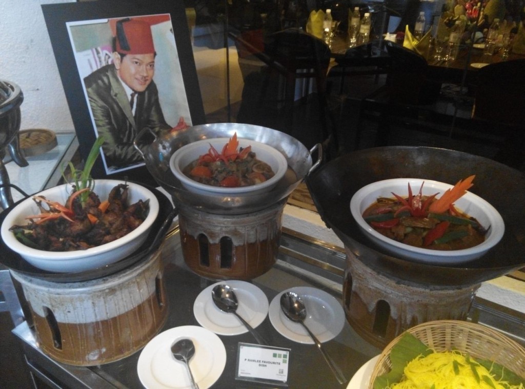 P Ramlee's Favourite