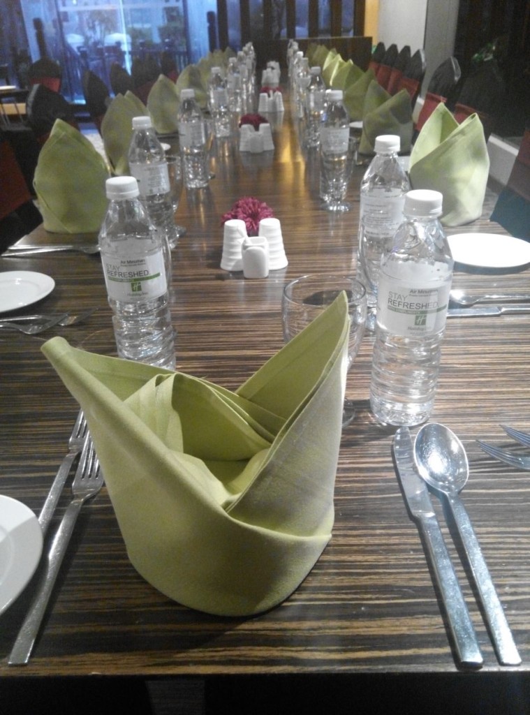 Restoran Kites Holiday Inn KL