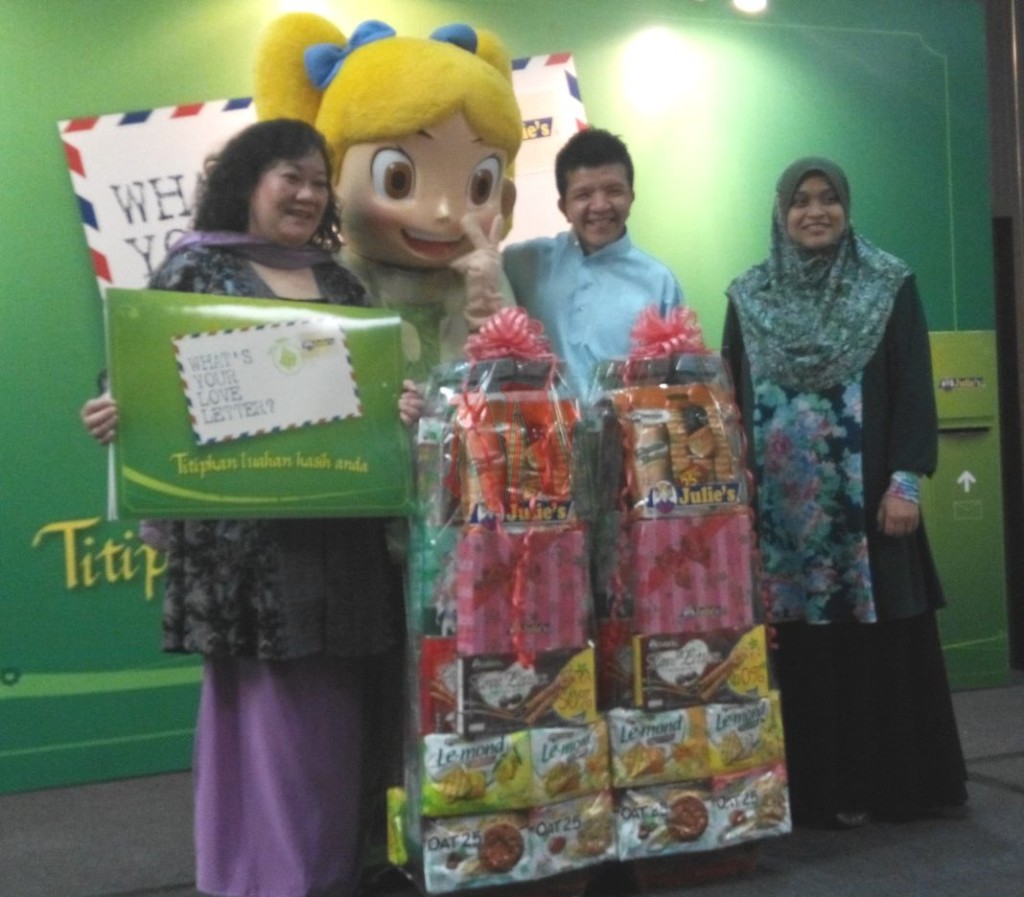 Sumbangan Julie's kepada Rumah Anak Yatim Shifa’